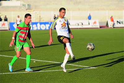 Le CABBA à l'épreuve d'Annaba