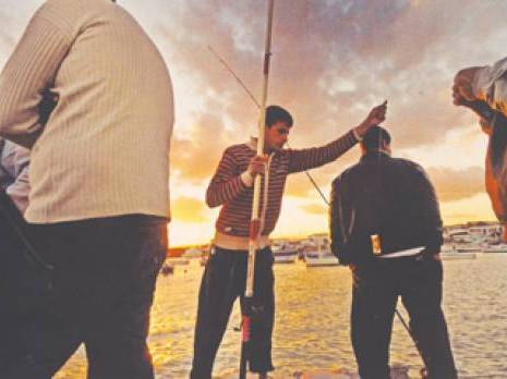 «Se croiser, se rencontrer, mieux se comprendre»                                    Exposition «regards croisés» au Bastion 23 (Alger)