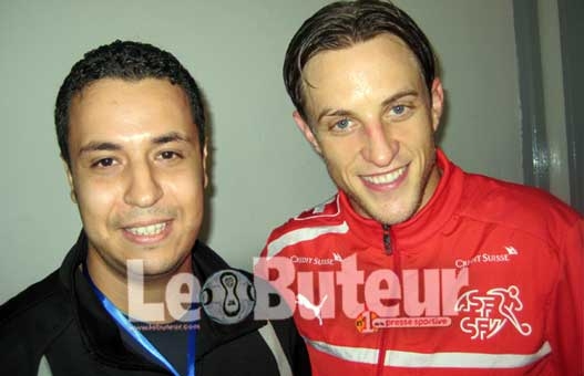 Reto Ziegler : «Je connais bien Mesbah, il finira par s'imposer à Milan»