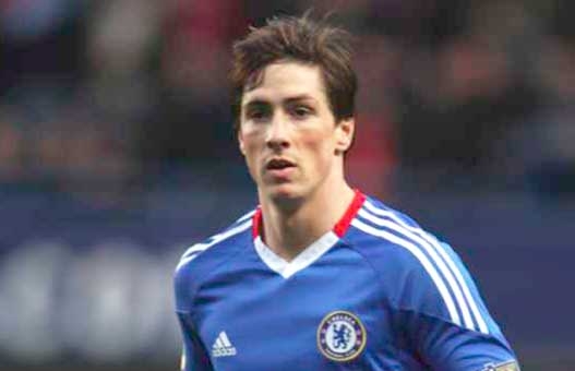 Chelsea : Gullit : «Torres est un vrai mystère»