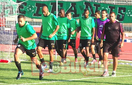 CSC : Plus de sérénité aux entraînements