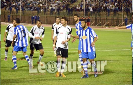 MSPB-M. Boussâada : Les dirigeants hésitaient, Zemmouri veut la qualification