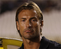 Hervé Renard quitte l'USMA