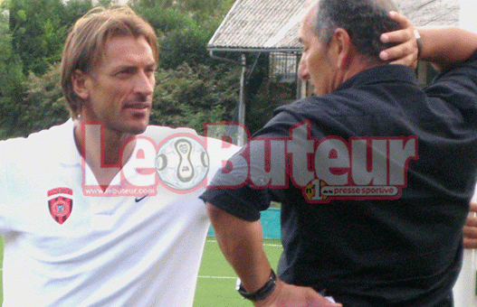 USMA : Renard poussé vers la sortie