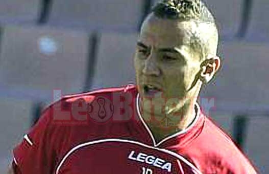 Il a pris part à la séance tactique d'hier : Yebda d'attaque face à Gijón