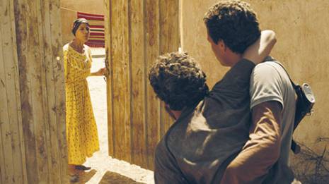 sur les terres arides de la haine                                    Avant-première de Yema de Djamila Sahraoui hier à Alger