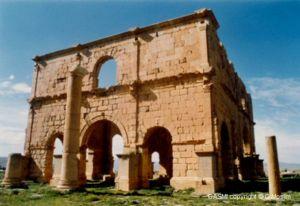 Petite histoire de Lambèse