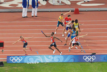 Le CIO menace l'Algérie d'exclusion de toutes les compétitions                                    CRAIGNANT LA CONTAGION DU BOYCOTTE D'ISRAËL