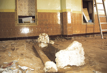 Découverte d'une tombe à la mosquée de Sidi Yahia à Tobana