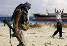 «Azzedine est à Djibouti et rentrera bientôt en Algérie»                                    Le frère du marin algérien libéré rassure :