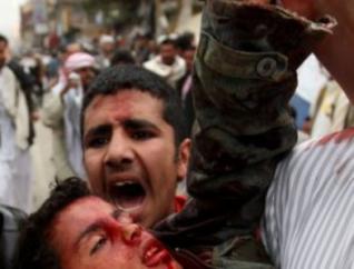 Yémen: nouvelle manifestation sanglante à Sanaa