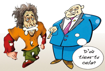 Mostaganem prise en otage par les nouveaux riches                                    D'OU PROVIENNENT TOUTES CES NOUVELLES FORTUNES '