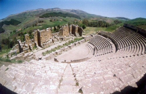 Importantes décisions pour la future édition du festival international de Djemila