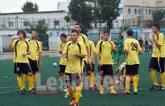 USMH : Charef attend ses internationaux