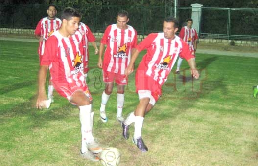 MCO : Les Mouloudéens en stage bloqué dès aujourd'hui à Témouchent