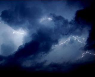 Météo: Pluies orageuses sur le Nord-Est du pays