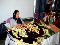 Grande affluence au 2e salon de la créativité à Constantine