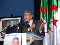 L'UFDS réaffirme sa volonté de changement pacifique (Bahbouh)