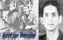 Quelques grands noms de la guerre d'algérie