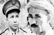 Quelques grands noms de la guerre d'Algérie