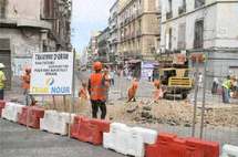 Tramway d'Oran : Les raisons du retard '