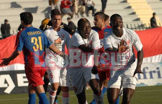 MCO 3 - CAB 1 : Première victoire de la saison !