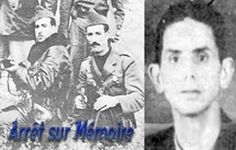 Quelques grands noms de la guerre d'algérie