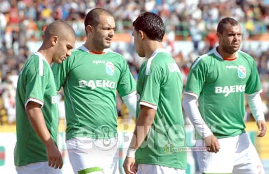 USMBA-JSK : Virage décisif pour Bel-Abbès