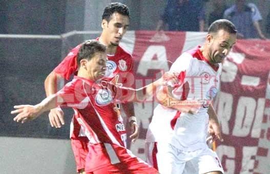 MCO : Les Hamraoua évitent la crise