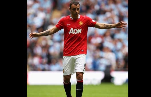 Manchester Utd : Trois clubs sur la piste Berbatov