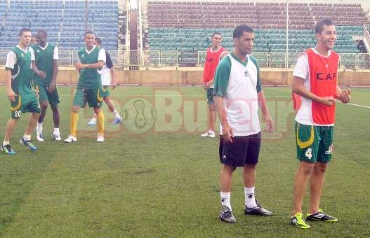 JSK : Karouf : «Dès mardi, une nouvelle page sera ouverte»