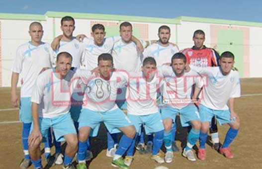 OC Azazga : Stage bloqué à Béjaïa