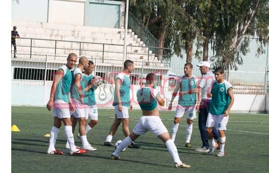 USMB : Beaucoup de forces, mais aussi quelques faiblesses : Belkheir-Ledraa: Les yeux fermés