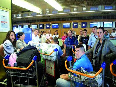 Début à Paris des discussions En vue d'indemniser les clients d'Air Algérie établis en France