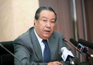 M. mehal, Ministre de la communication : Le projet de loi sur l'information garantit la liberté d'exression