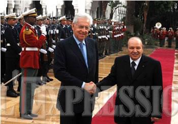 Realpolitik et entente cordiale                                    ALGER-ROME