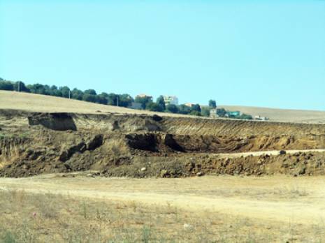 Un nouveau pas vers l'insécurité alimentaire                                    Plus de 5400 hectares de terres arables affectés à l'urbanisme