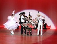 Le patrimoine culturel du Mexique hôte de Tlemcen