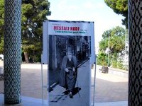 Intégration des 'uvres et du parcours de Messali Hadj dans les manuels scolaires