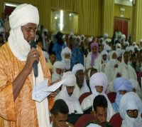 Les jeunes de Tamanrasset expriment leurs préoccupations