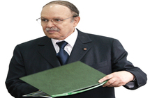 Les quatre vérités du Raïs Bouteflika                                    SOUVENIRS DE LA CAMPAGNE PRESIDENTIELLE