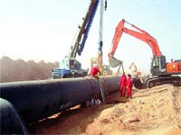 Les entreprises étrangères sont-elles contrôlées '                                    À Tamanrasset, plusieurs employés réclament leurs droits