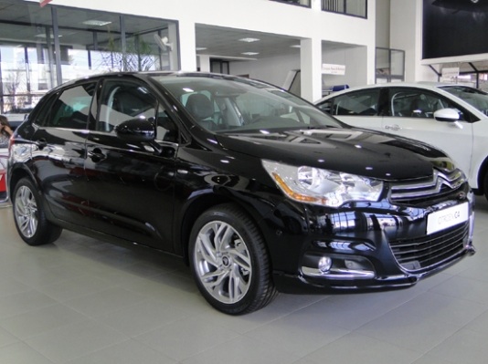 Série limitée ''Phoenix'' pour la nouvelle C4                                    Saida Citroën