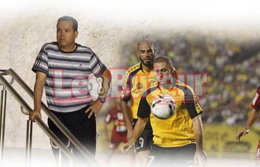 USMH : Coup dur pour El Harrach