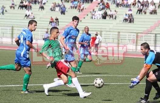 USMBA : Après son deuxième succès de suite, l'équipe sur la lancée '