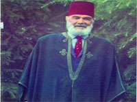 Colloque                                    Sur les traces de Messali Hadj