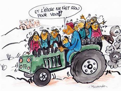 Rentrée scolaire : Encore le casse-tête du transport                                    Jijel : les autres articles