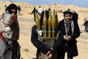 Al-Qaida mobilise de nouveaux réseaux de trafic d'armes vers l'Algérie                                    Enquête internationale sur la disparition de missiles anti-aviation et de mines en Libye