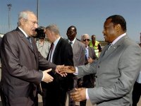 Le président de l'Assemblée nationale nigérienne en visite en Algérie