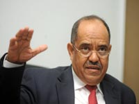 LES AVERTISSEMENTS DE LA BANQUE D'ALGERIE                                    LA CONJONCTURE AU PREMIER SEMESTRE 2011